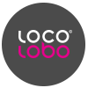 LocoLobo© – nosiljke za bebe Logo